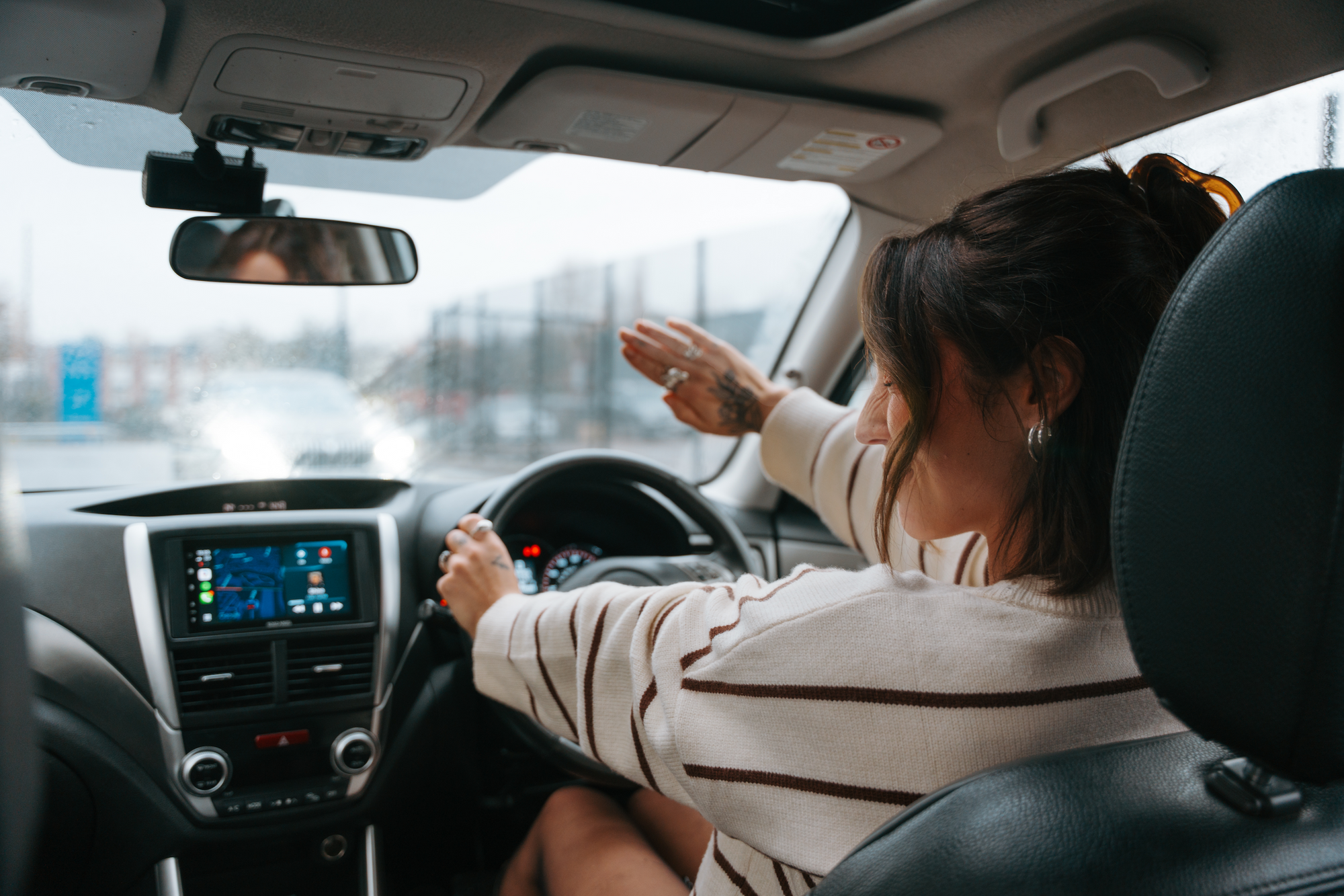 Road Angel warns of rising risk from headlight glare after government-backed findings