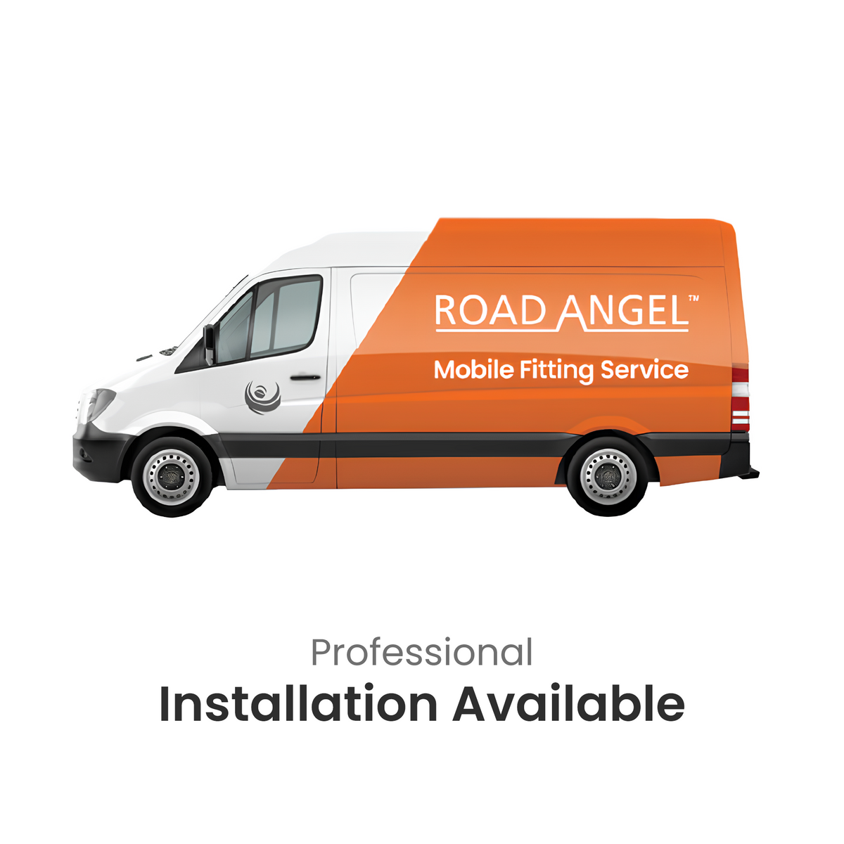 Road Angel Elite - Premium Expert Dash Cam & Pure Installation - All Vehicle Types