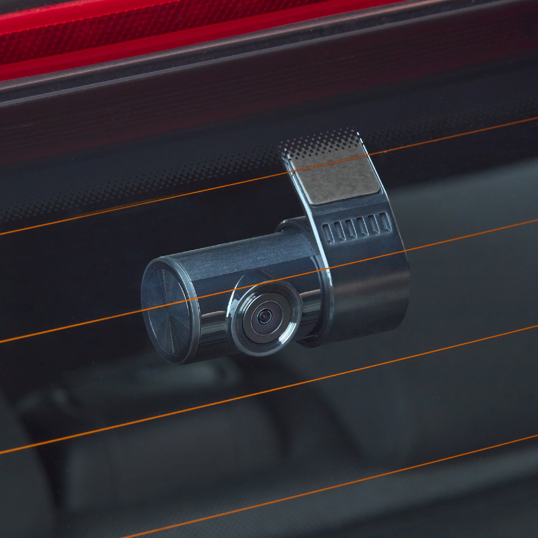 New- Road Angel Halo Ultima 4K Dual Dash Cam with 64GB SD Card & Hardwiring Kit Bundle