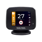 Road Angel Pure One V2.4 Speed Camera Detector With Speed Awareness & Onboard Mobile Data Modem
