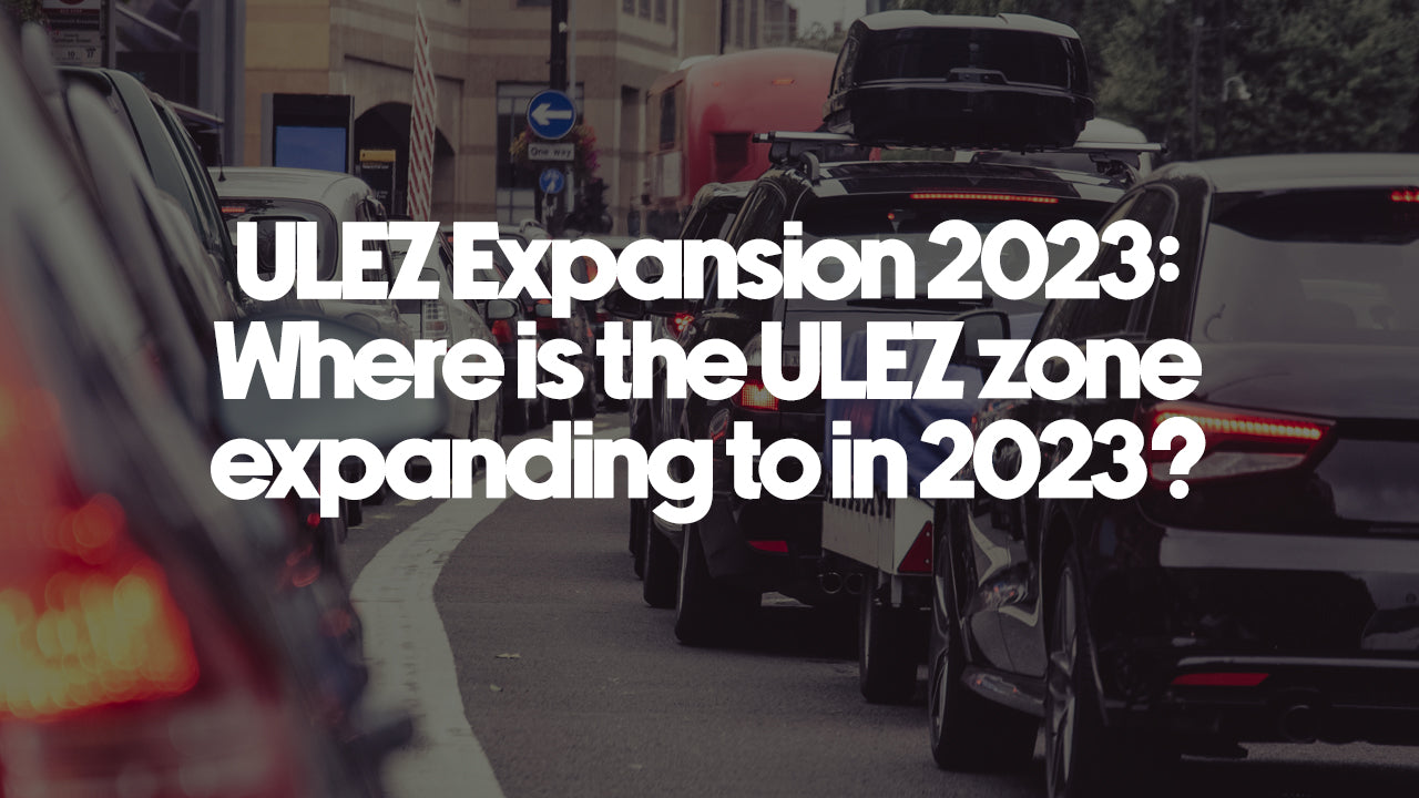ULEZ Expansion, ULEZ, ULEZ Expansion 2023