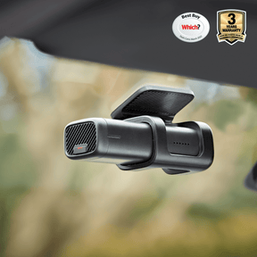 Road Angel Halo Ultra 4K Dash Cam - Which Best Buy! with Parking Mode & Internal 64GB SSD Memory