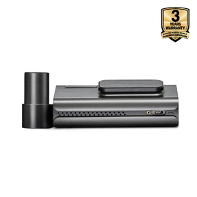 Road Angel Halo Pro Front and Rear Dash Cam with 64GB SD Card & Hardwiring Kit Bundle