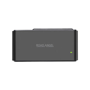 New- Road Angel Halo Guard 2K 1 channel Dash Cam with Parking Mode & Quick Release mounting
