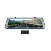 Refurbished - Road Angel Halo View 2 Rear View Mirror and Dash Cam with 10" Touch Screen & Dual Parking Mode - (USB-C) B-Stock Used & Approved)