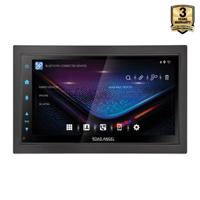 NEW - RA-X622BT | Car Stereo With 6.75" Touch Screen Display, Bluetooth | Wireless Android Auto & Apple Car Play