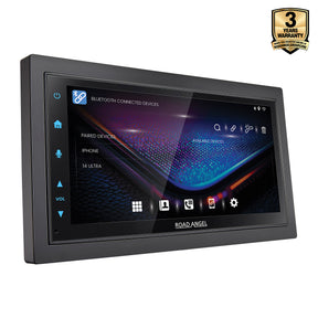 NEW - RA-X622BT | Car Stereo With 6.75" Touch Screen Display, Bluetooth | Wireless Android Auto & Apple Car Play