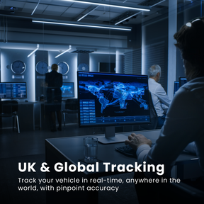 Secure S7 Tracker (Insurance Approved)