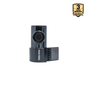 New - Halo Spark Dual Full HD 1080p Front & Rear Dash Camera With Dual Parking Mode & Winter Mode (USB-C) With 64GB SD Card & Hardwiring Kit Bundle