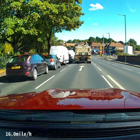 Road Angel Halo Ultra 4K Dash Cam - Which Best Buy! with Parking Mode & Internal 64GB SSD Memory